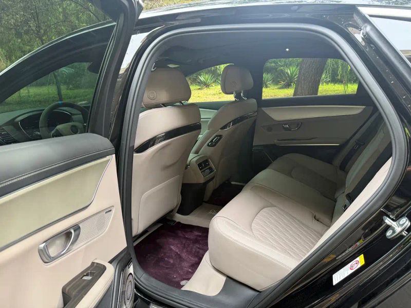 han sedan