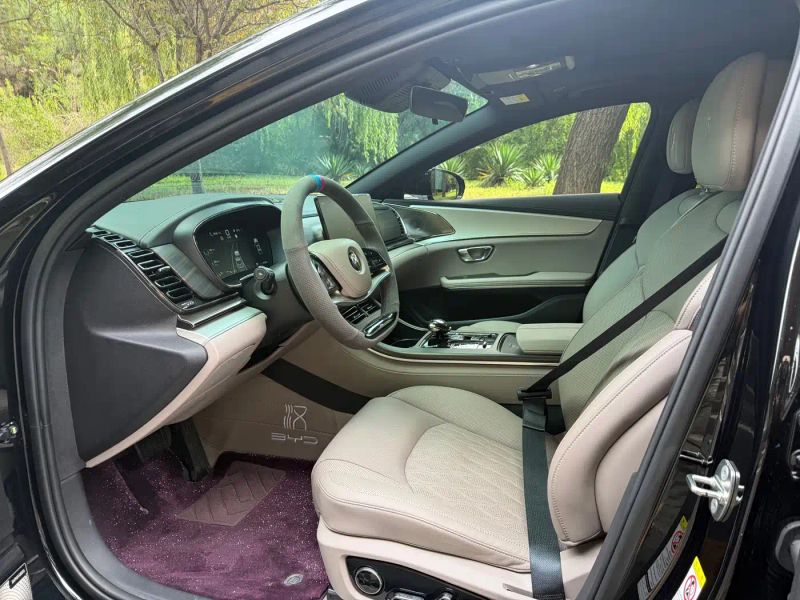 han sedan