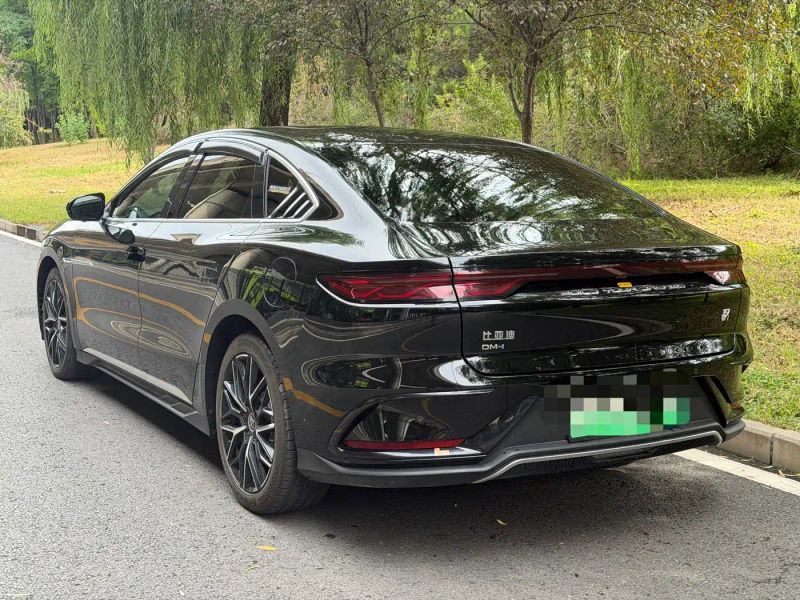 han sedan