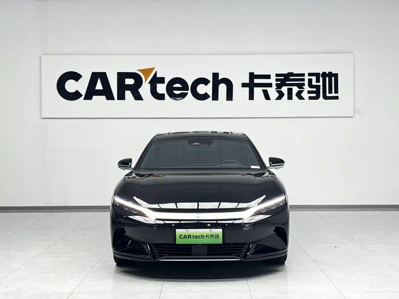 han sedan