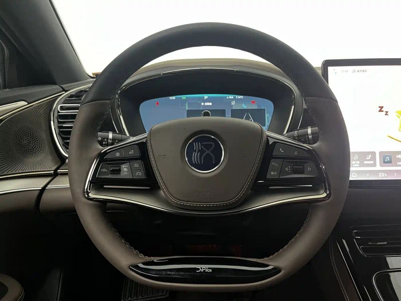 han sedan
