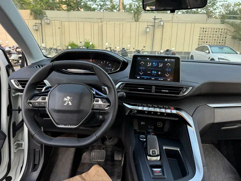 Peugeot 4008