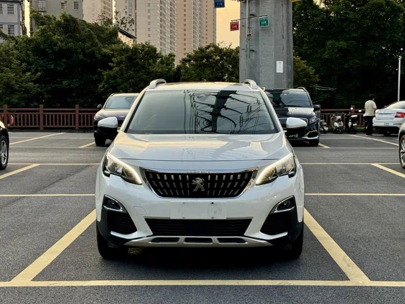 Peugeot 4008
