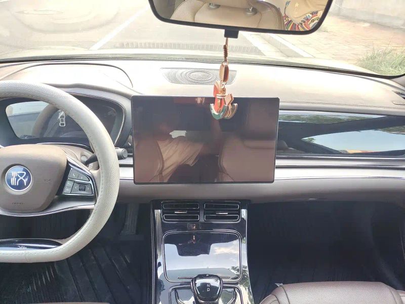 han sedan