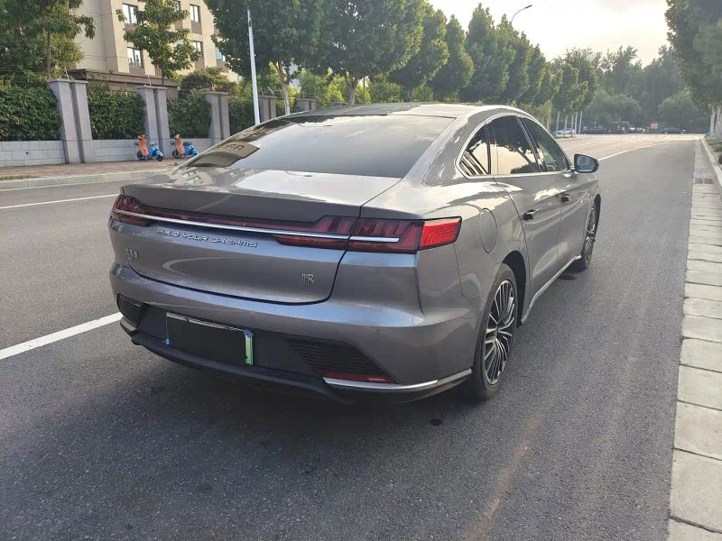 han sedan