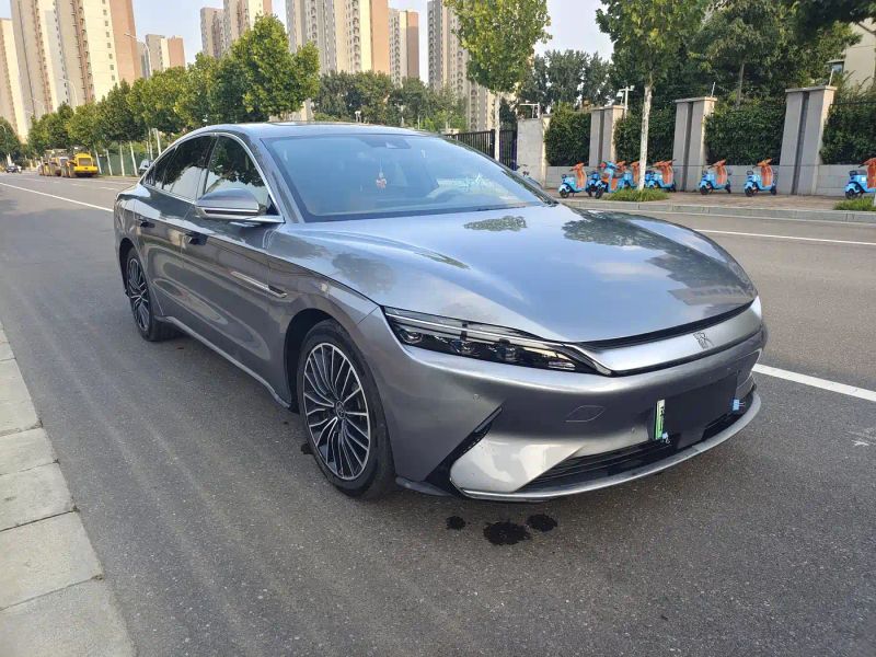 han sedan