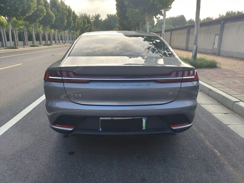 han sedan