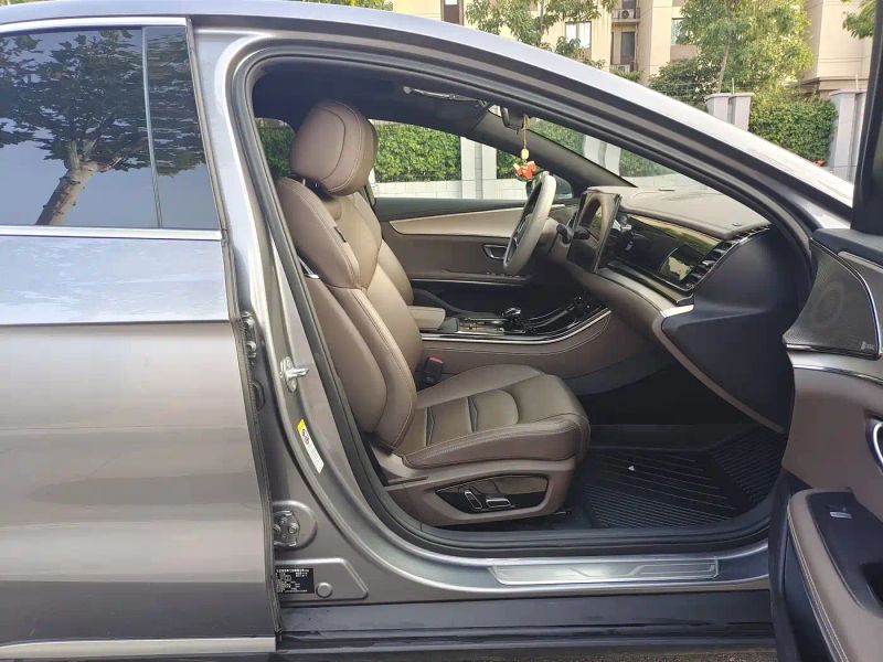 han sedan