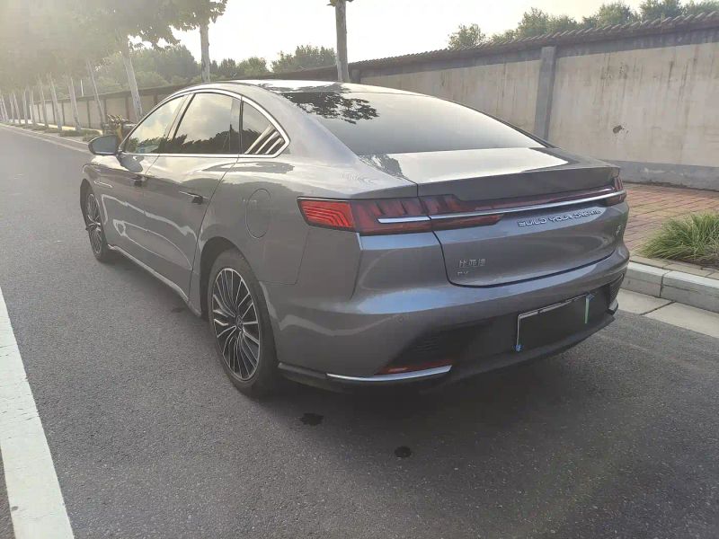 han sedan