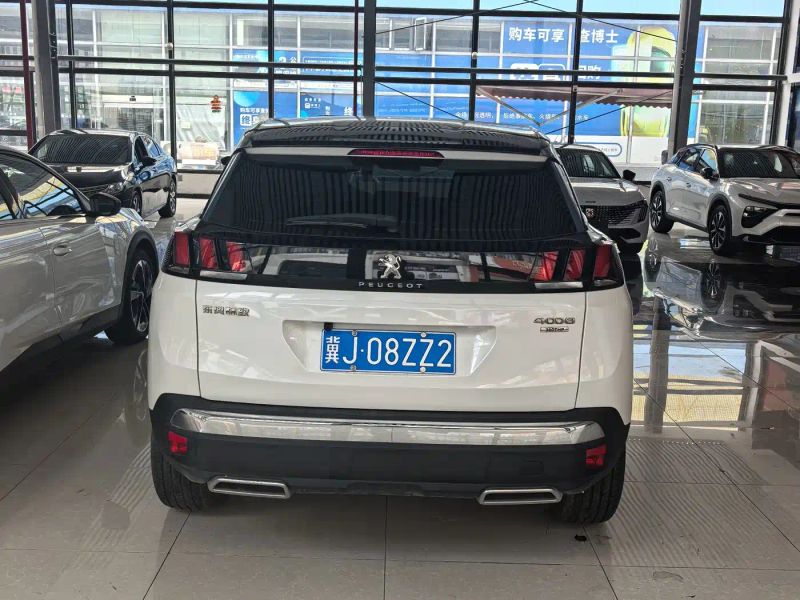 Peugeot 4008