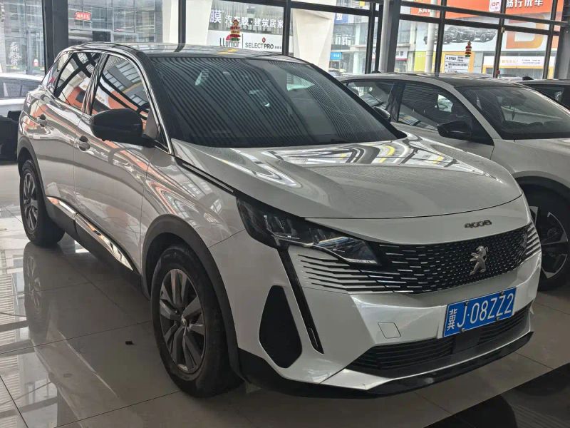 Peugeot 4008