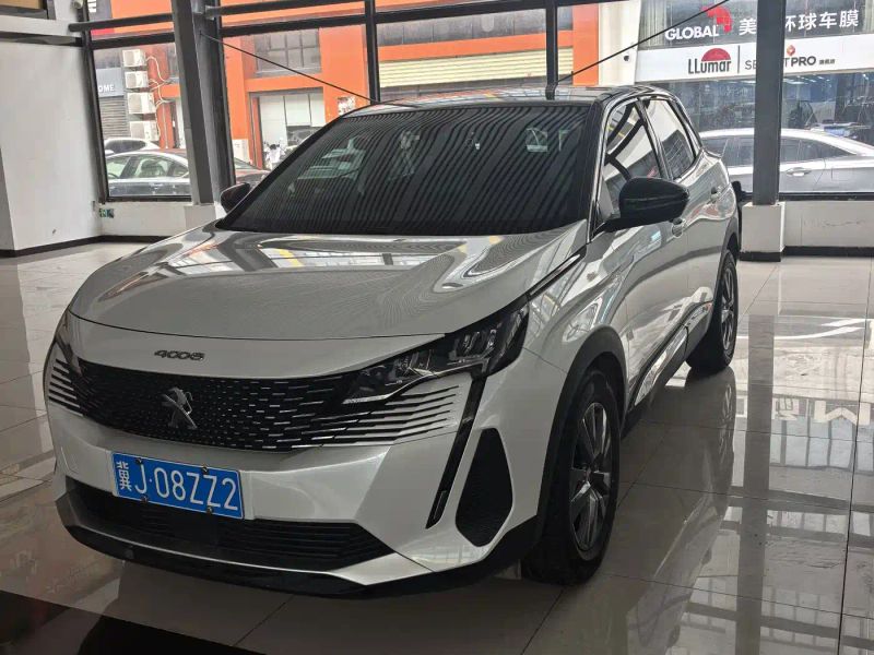 Peugeot 4008