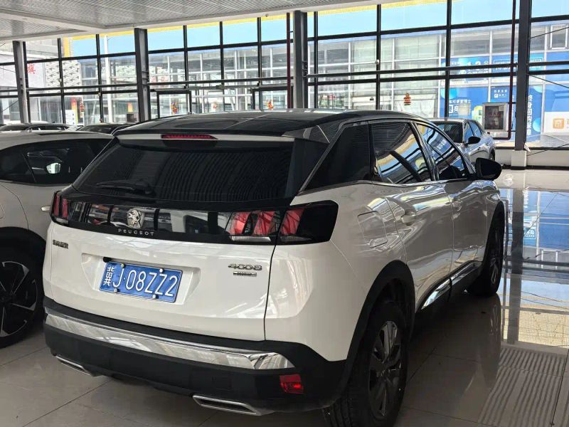 Peugeot 4008