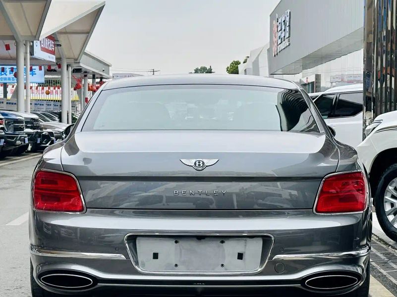 tian-yue sedan