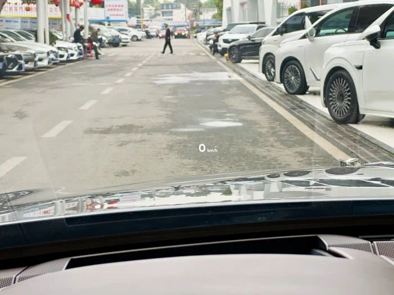 tian-yue sedan