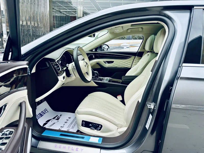 tian-yue sedan