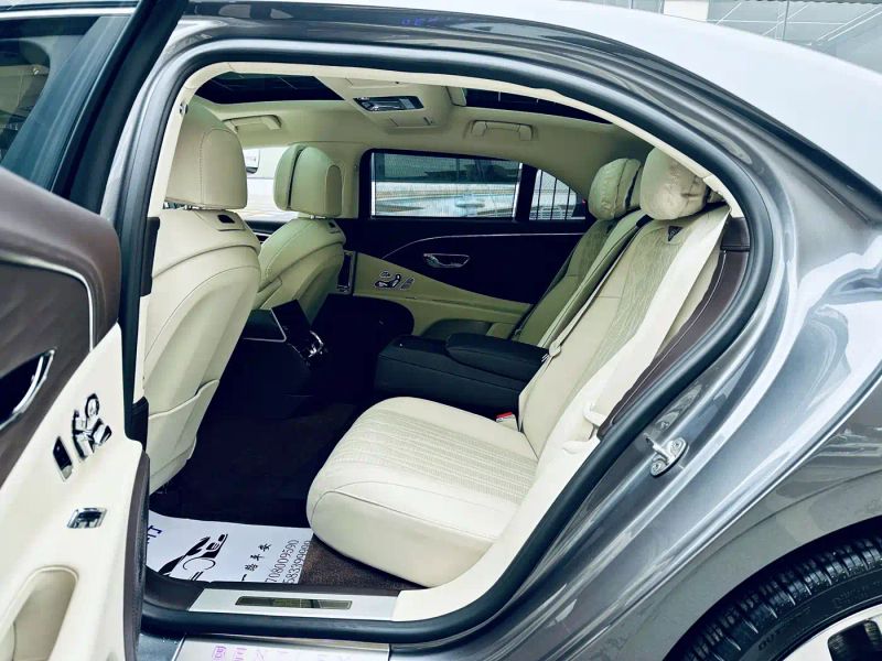 tian-yue sedan
