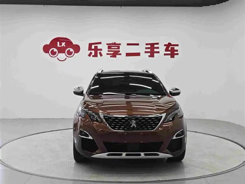 Peugeot 4008