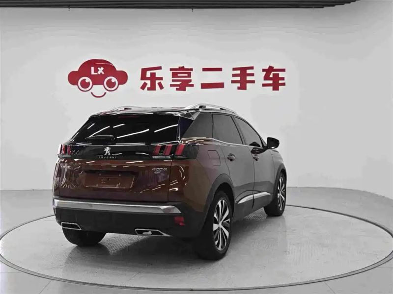 Peugeot 4008