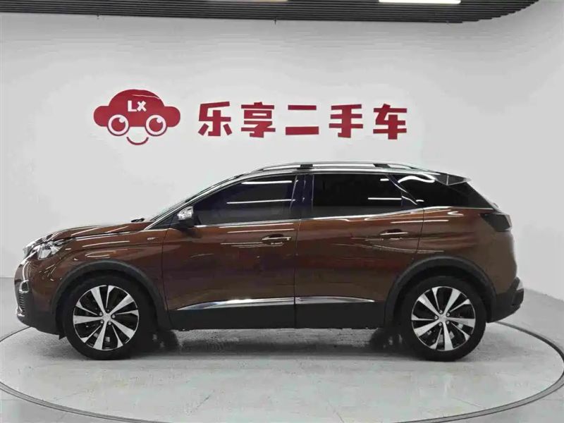 Peugeot 4008