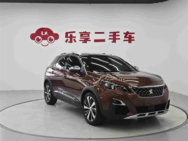 Peugeot 4008