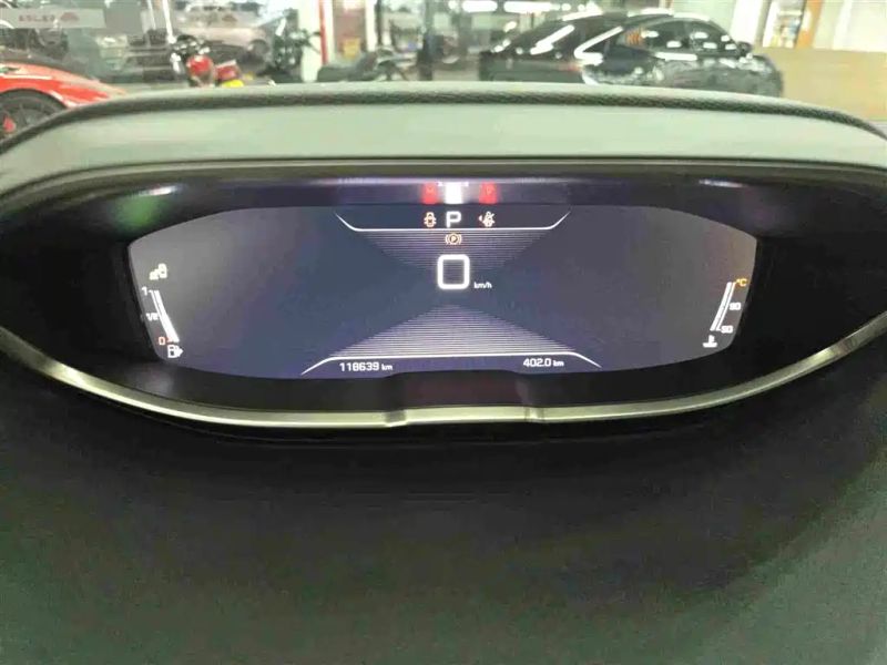 Peugeot 4008