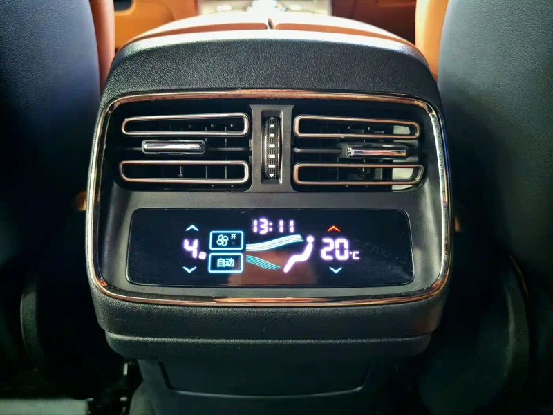 han sedan