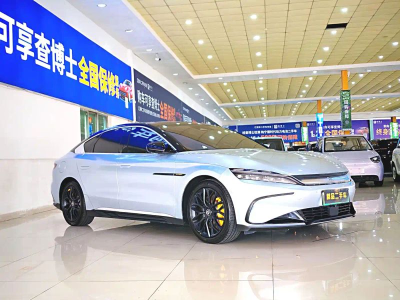 han sedan