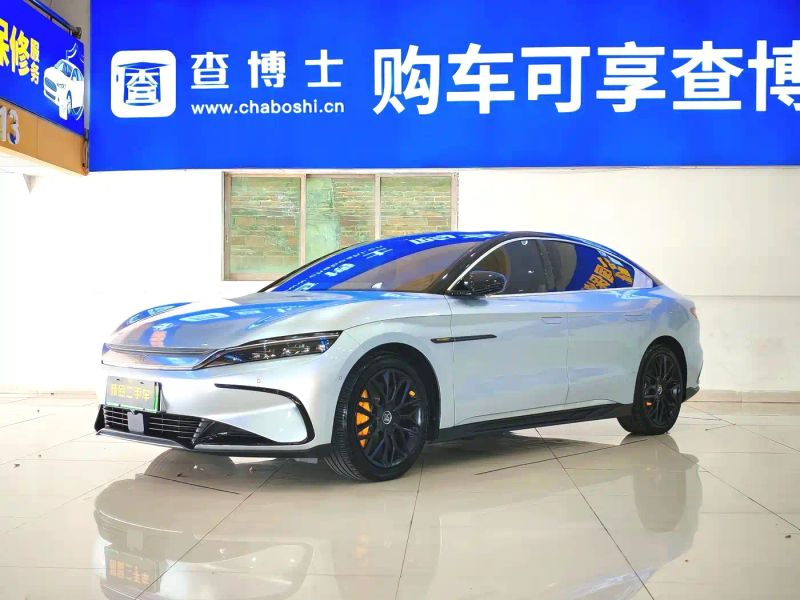 han sedan