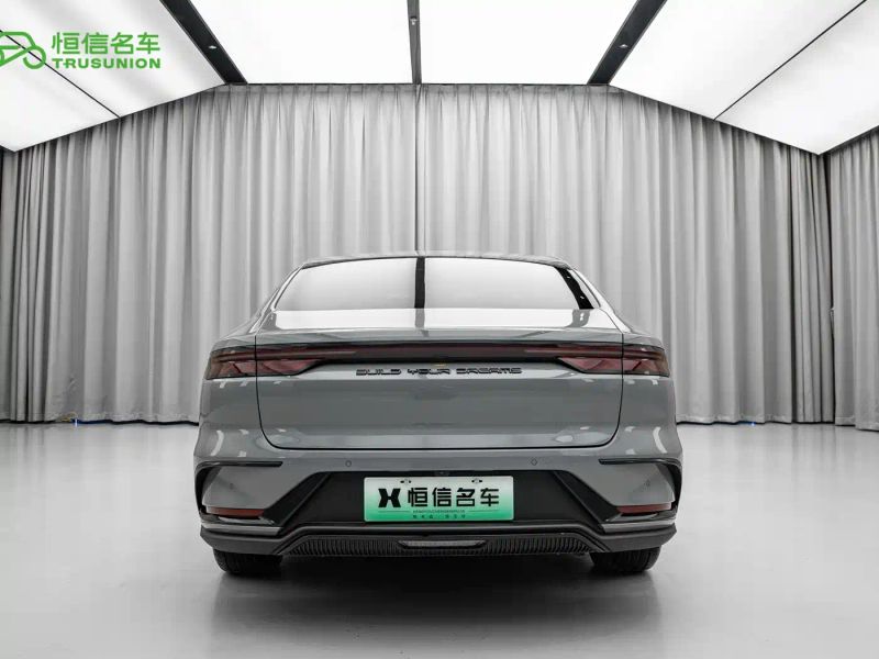 han sedan