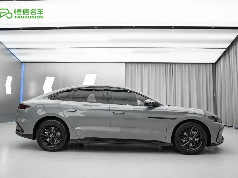 han sedan