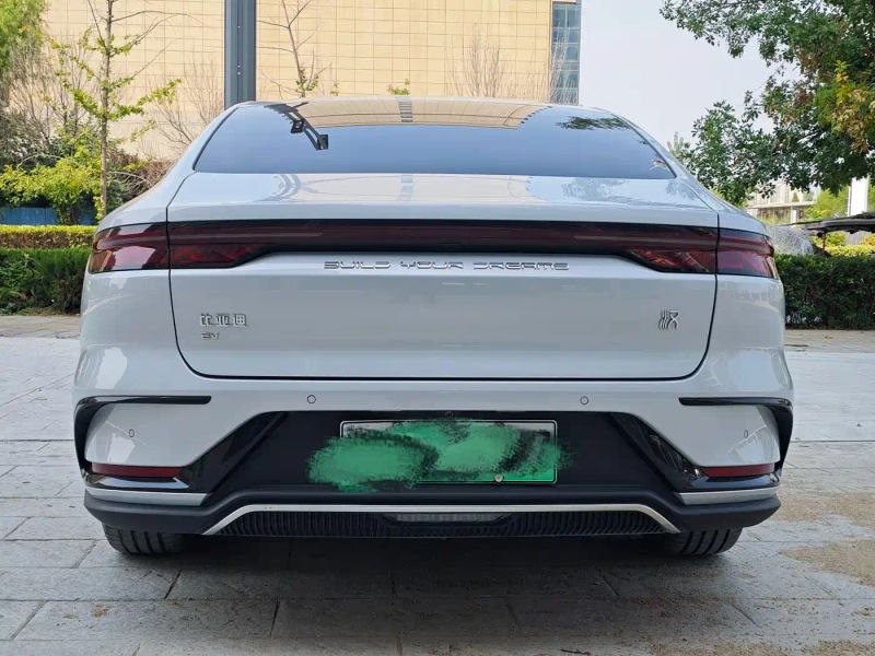 han sedan