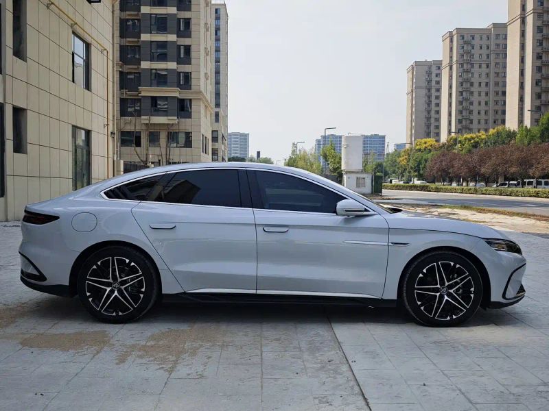 han sedan