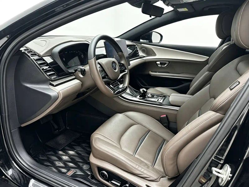 han sedan