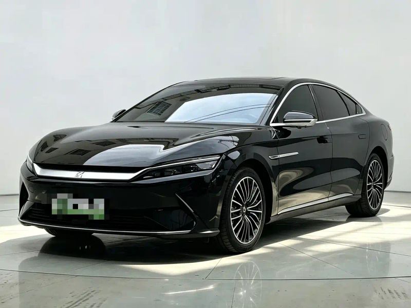 han sedan