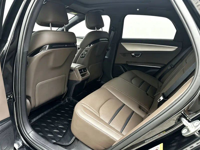han sedan