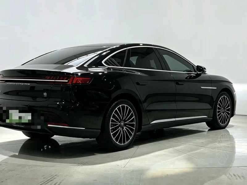 han sedan