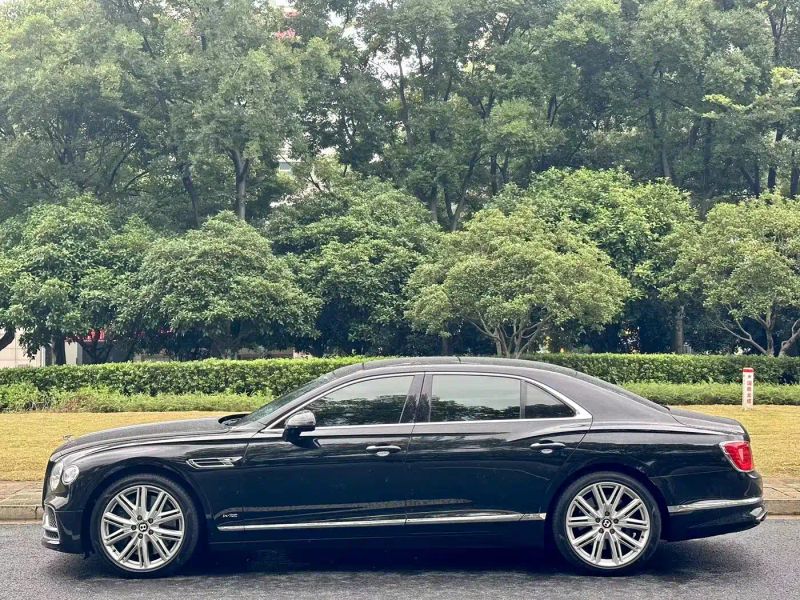 tian-yue sedan