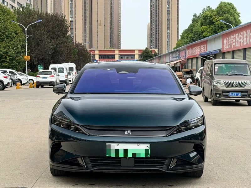 han sedan