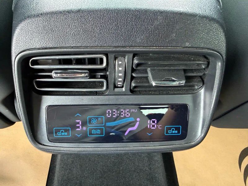 han sedan