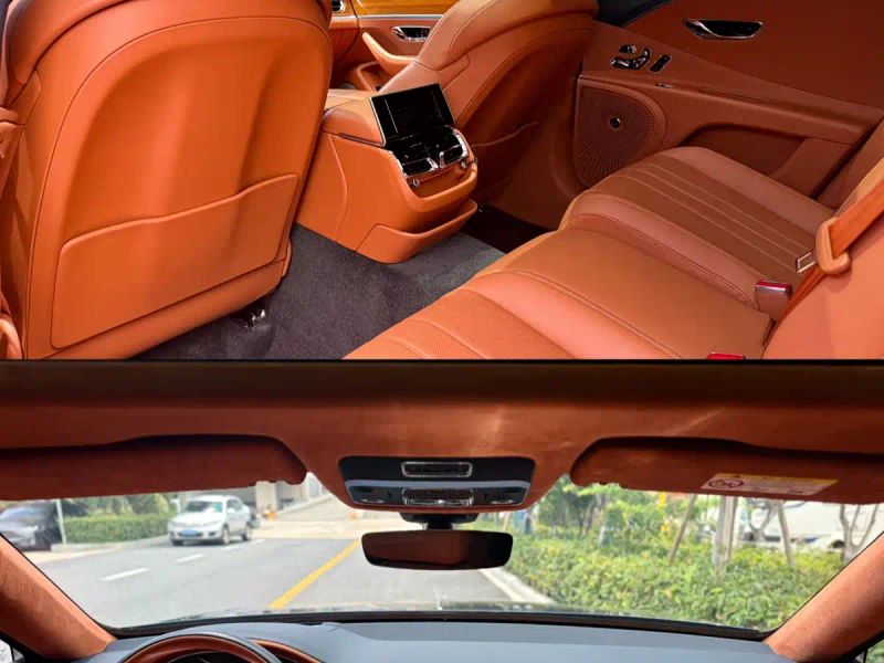 tian-yue sedan