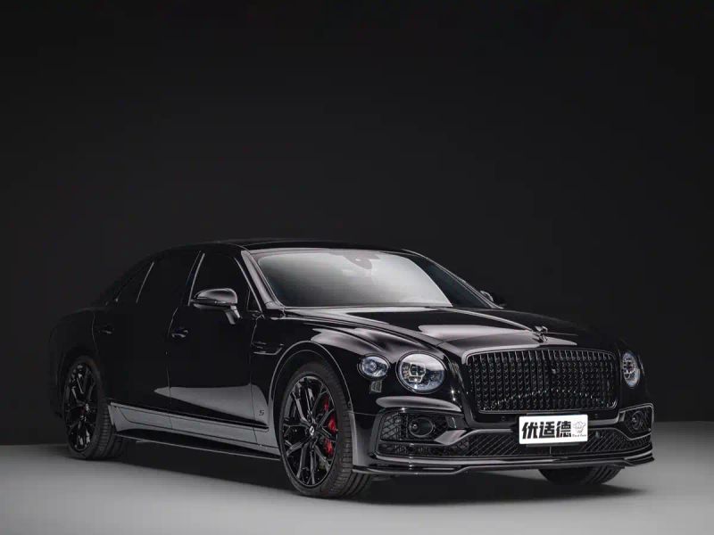 tian-yue sedan