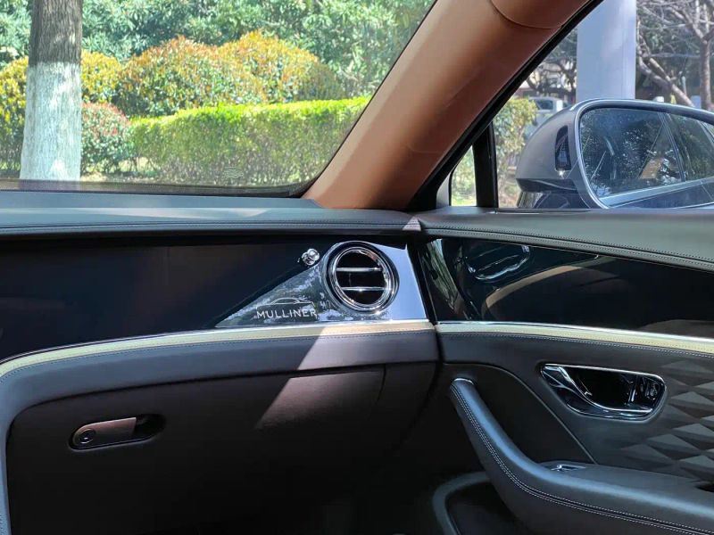 tian-yue sedan