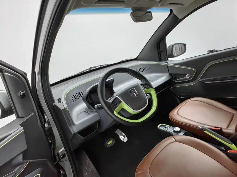 Baojun e100