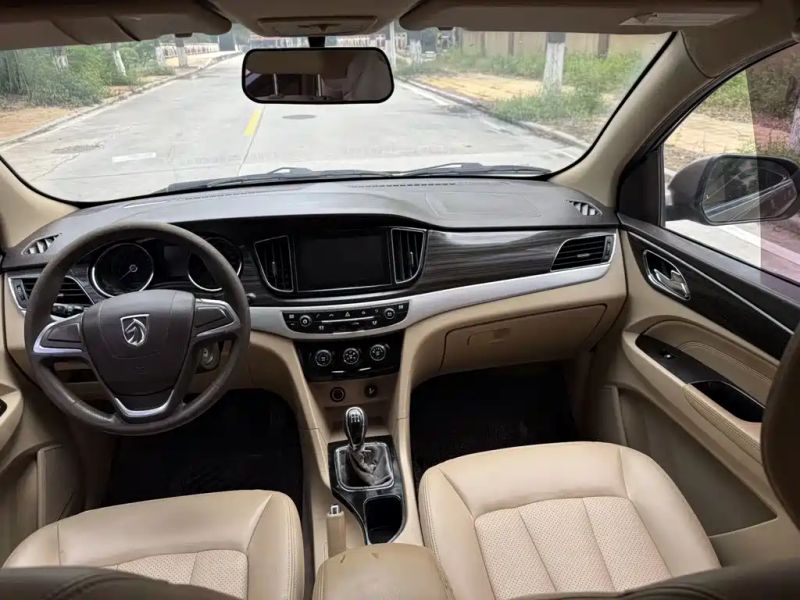 Baojun 730