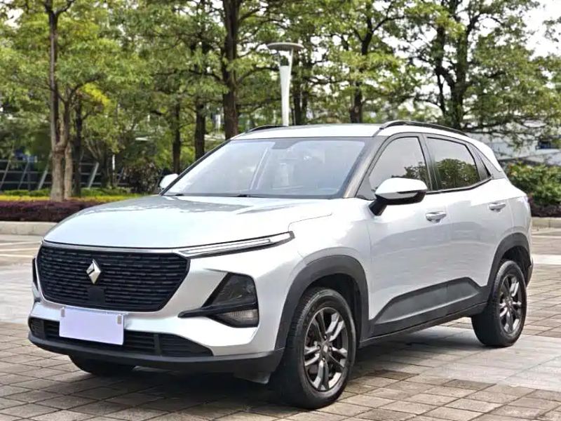 Baojun rs3