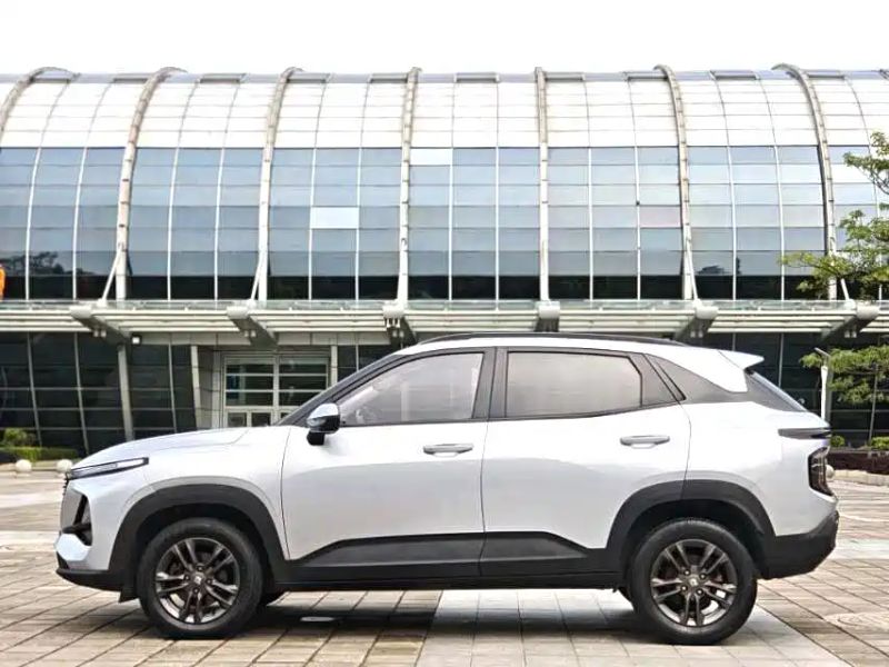Baojun rs3
