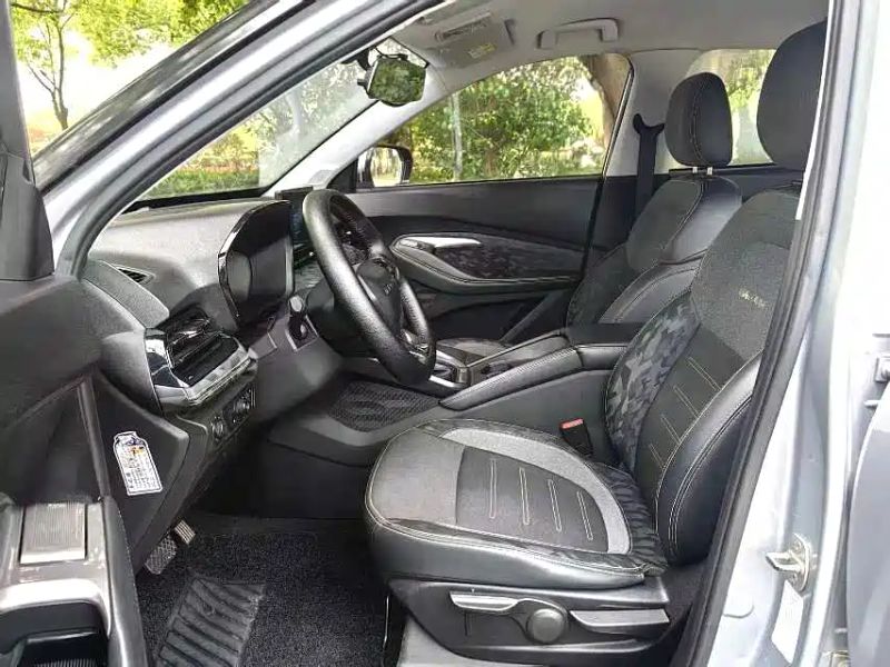 Baojun rs3