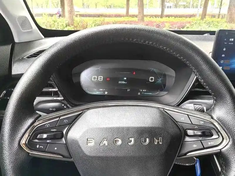 Baojun rs3