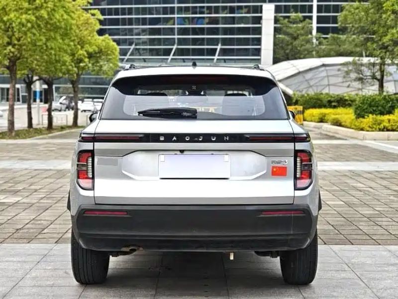 Baojun rs3